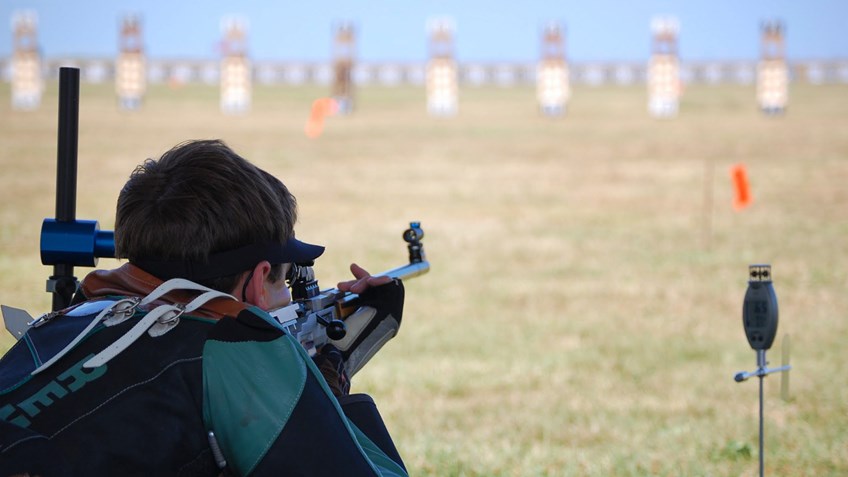 It’s Never Too Late To Start Rifle Competition, Here’s Why